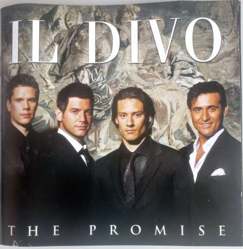 Il Divo - The promise cd