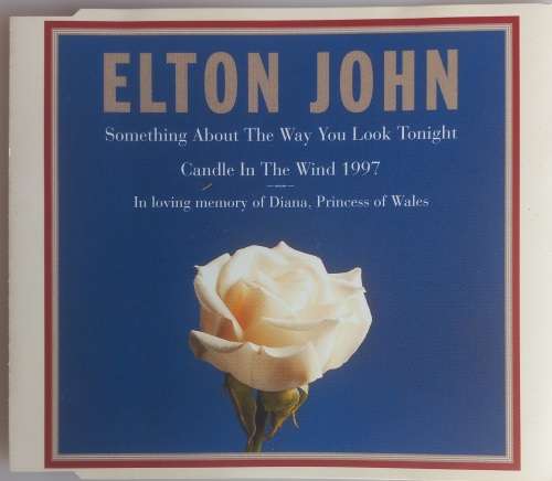 Elton John cd