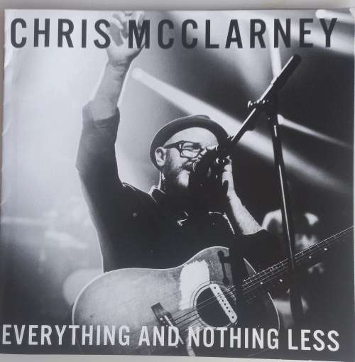 Chris Mcclarney - Everything and nothing less cd