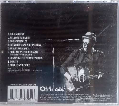 Chris Mcclarney - Everything and nothing less cd
