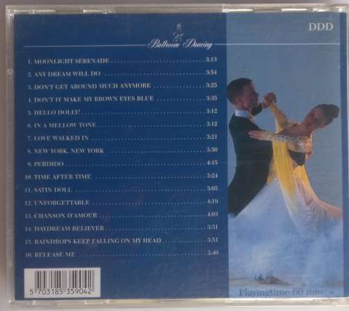 Foxtrot cd