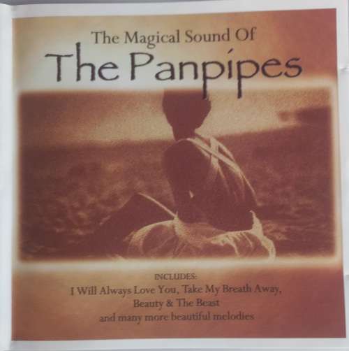 The magical sound of the panpipes cd