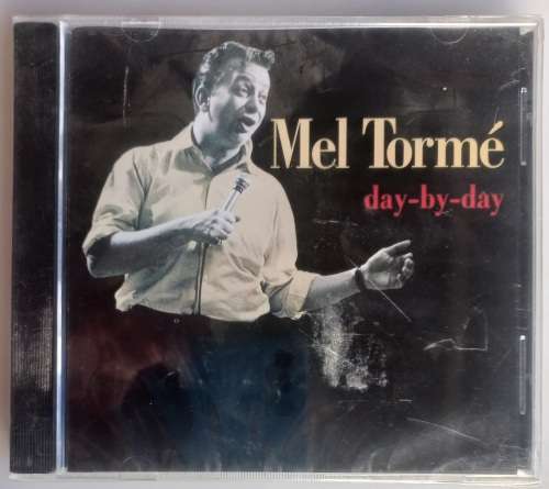 Mel Torme - Day by day cd *sealed*