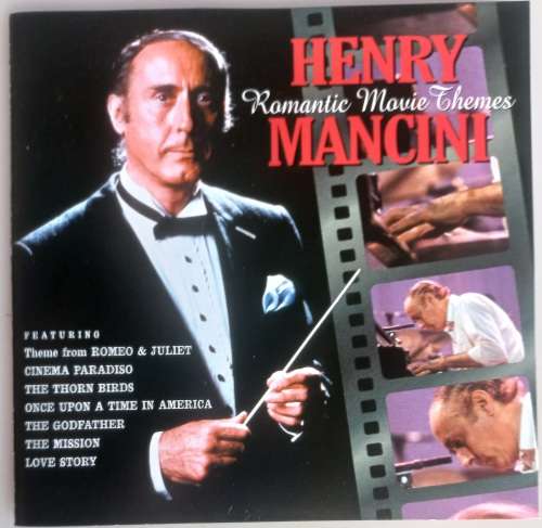 Henry Mancini - Romantic movie themes cd