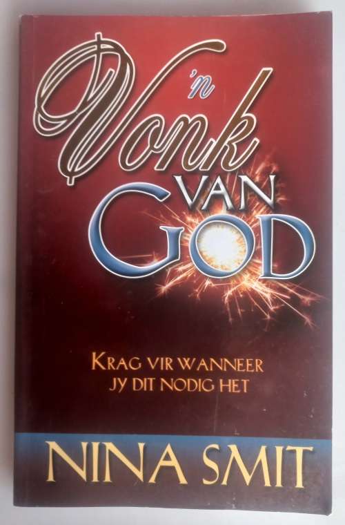 `n Vonk van God deur Nina Smit