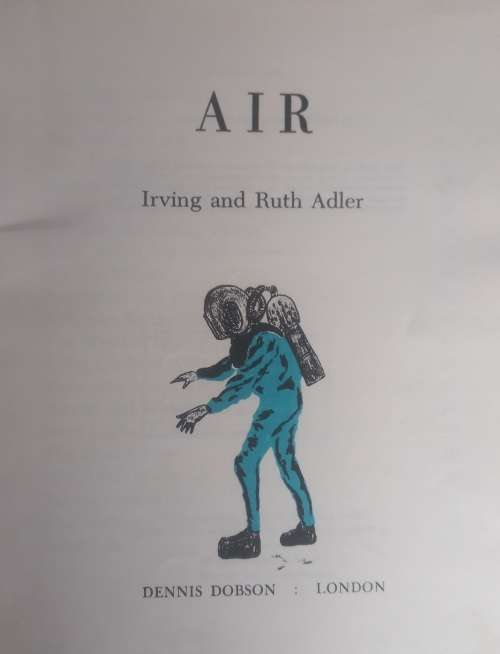 Air by Irving and Ruth Adler