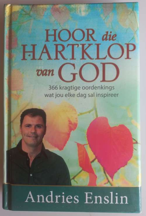 Hoor die hartklop van God deur Andries Enslin