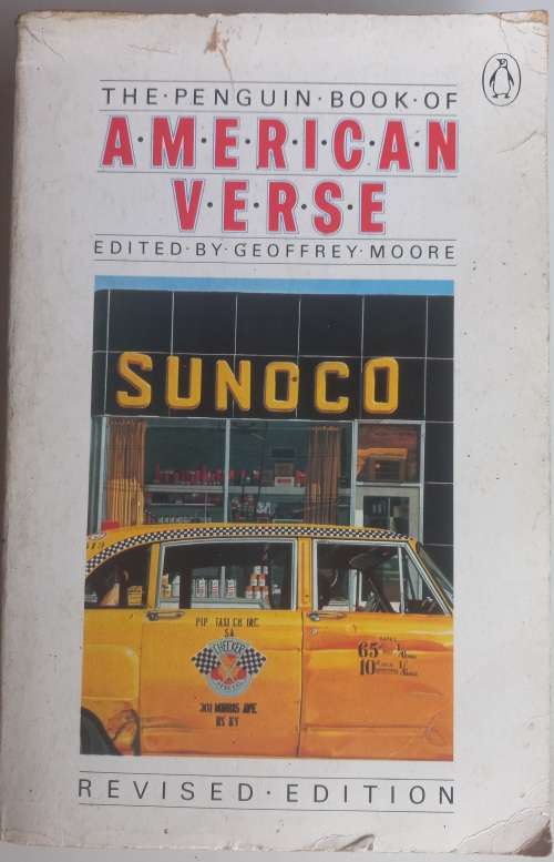 The penguin book of American verse
