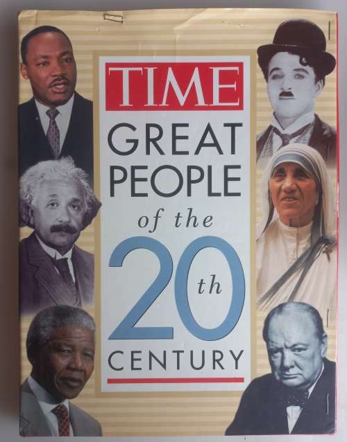 Time great people of the 20th century