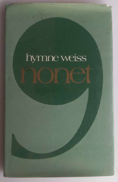 Nonet deur Hymne Weiss