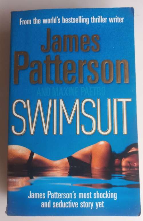 Swimsuit by James Patterson