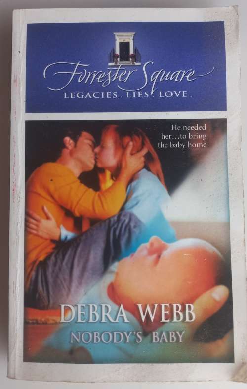 Nobody`s baby by Debra Webb