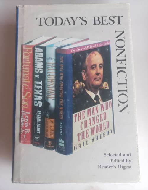 Today`s best non fiction