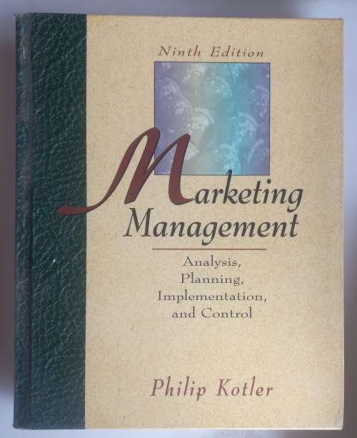 Marketing management