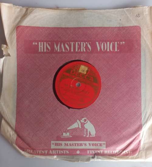 Guy Lombardo and his royal Canadians - Homecoming/The blue skirt waltz record