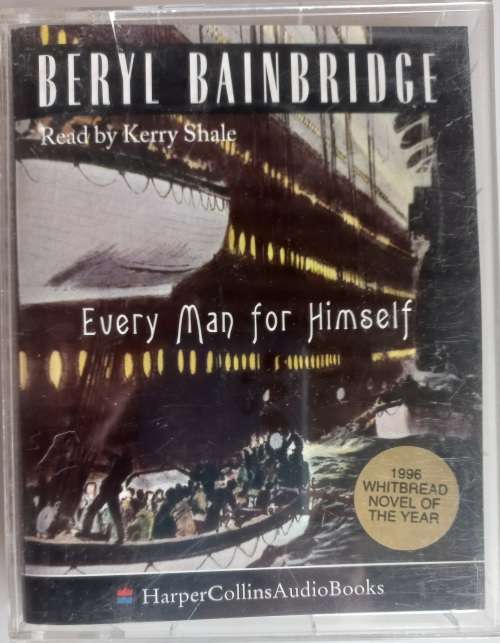Beryl Bainbridge - Every man for himself (audiobook on tape)