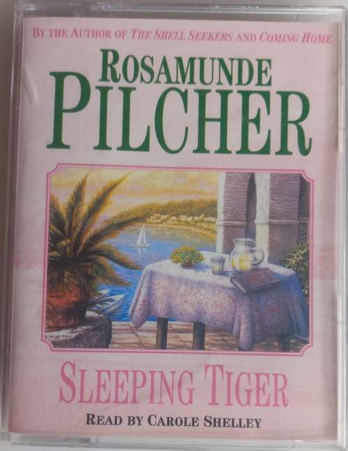 Sleeping together by Rosamunde Pilcher (audiobook on tape)