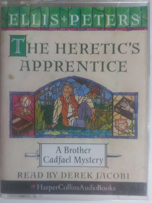 The heretic`s apprentice audiobook on tape