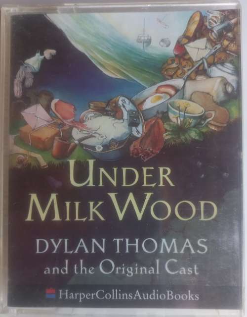 Under milkwood - Dylan Thomas (audiobook on tape)