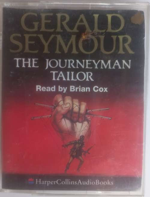 The journeyman tailor by Gerald Seymour (audiobook on tape)