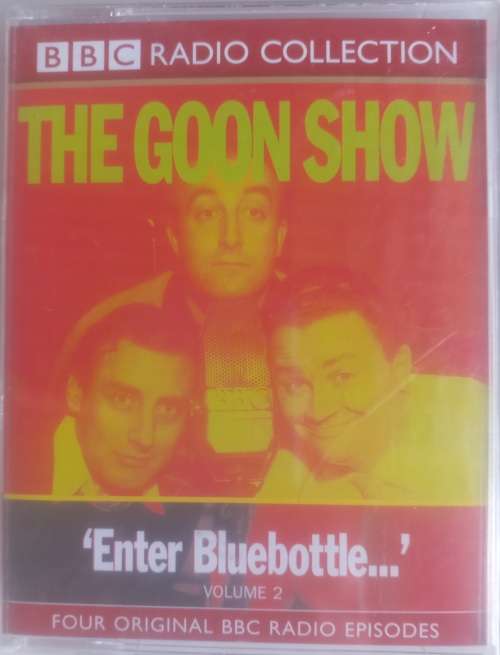 The goon show (audiobook on tape)