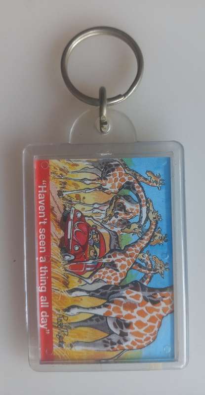 BBJ keyring