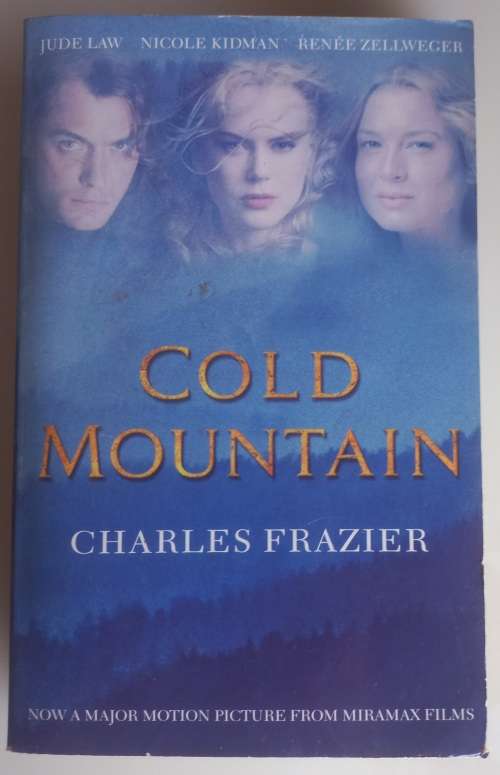 Cold mountain by Charles Frazier