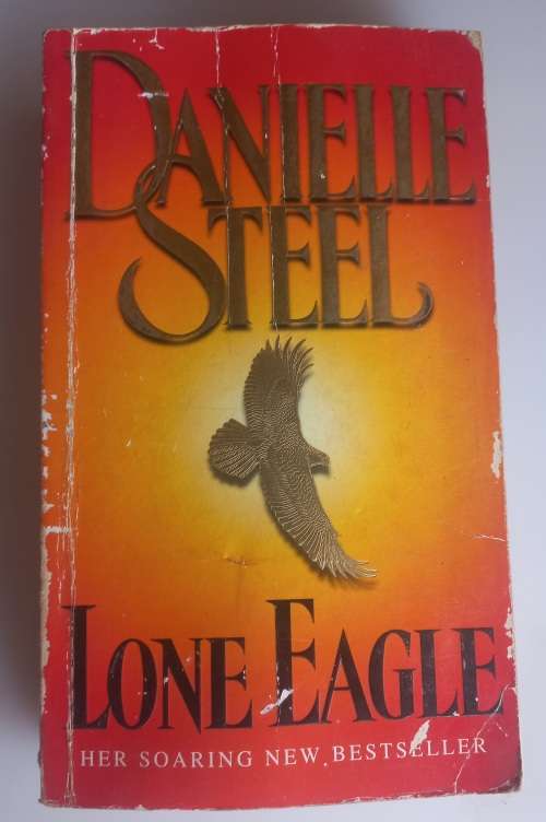 Lone eagle by Danielle Steel