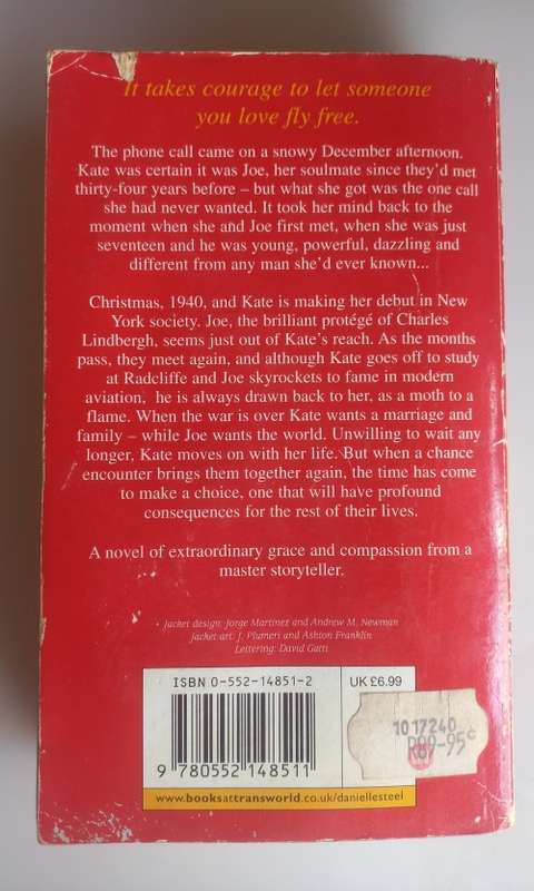 Lone eagle by Danielle Steel