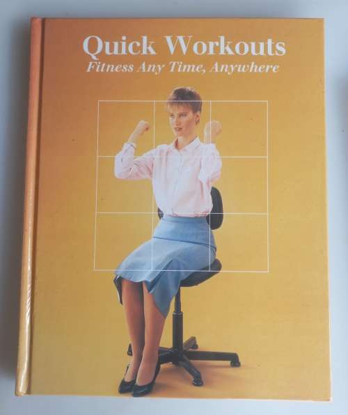 Quick workouts, fitness any time, anywhere