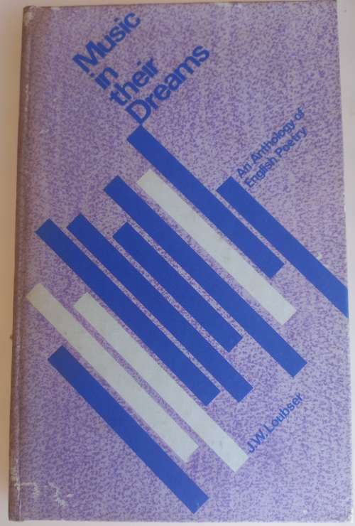 Music in their dreams, an anthology of English poetry