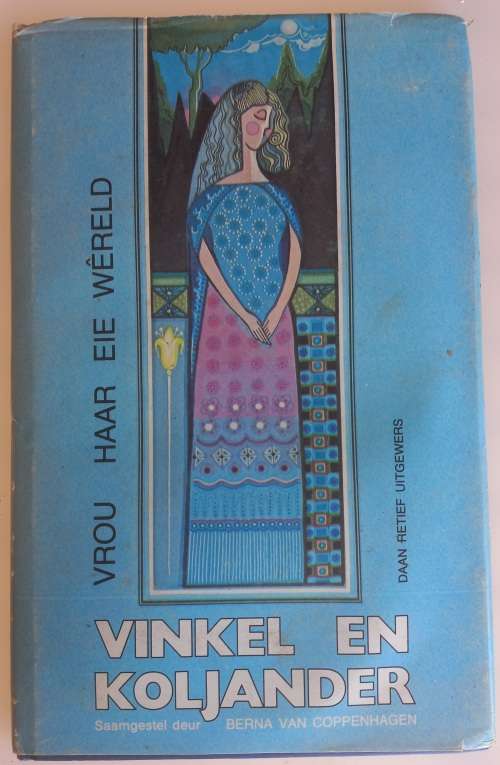 Vrou haar eie wereld: Vinkel en koljander