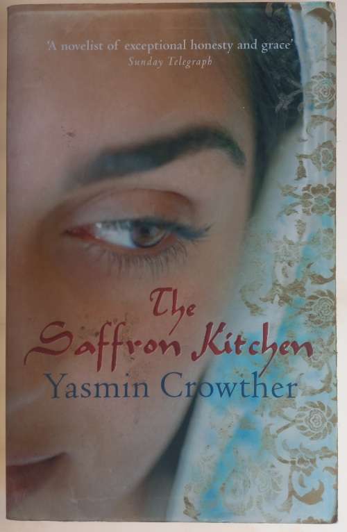 The saffron kitchen by Yasmin Crowther