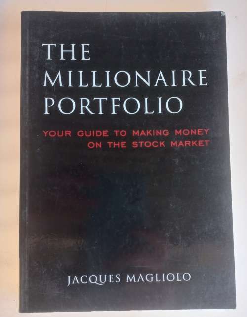 The millionaire portfolio by Jacques Magliolo