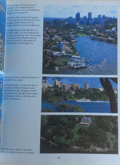 The complete guide to Sydney Harbour