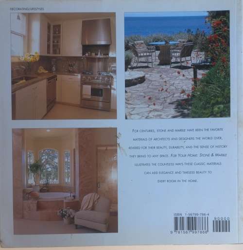 Stone & marble by Penelope O`Sullivan