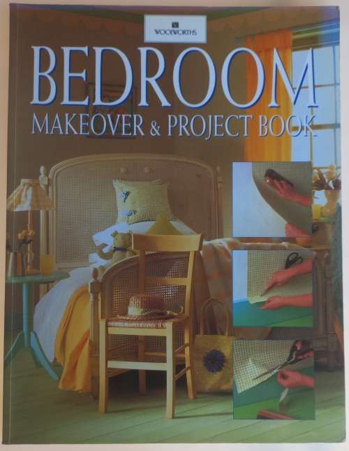 Bedroom makeover & project book