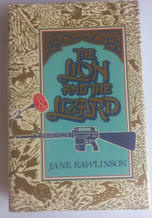 The lion and the lizard by Jane Rawlinson