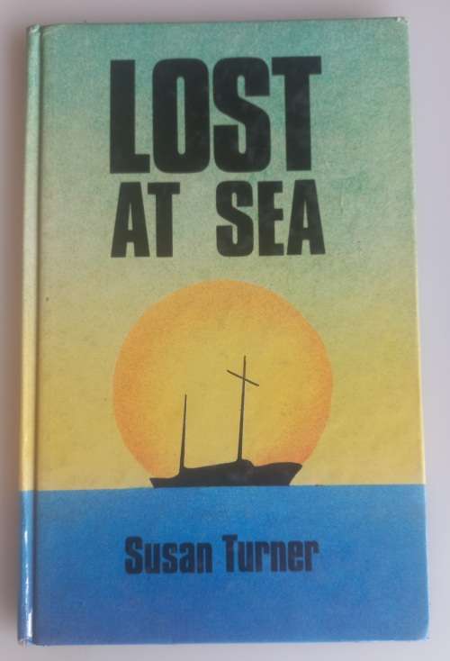 Lost at sea by Susan Turner