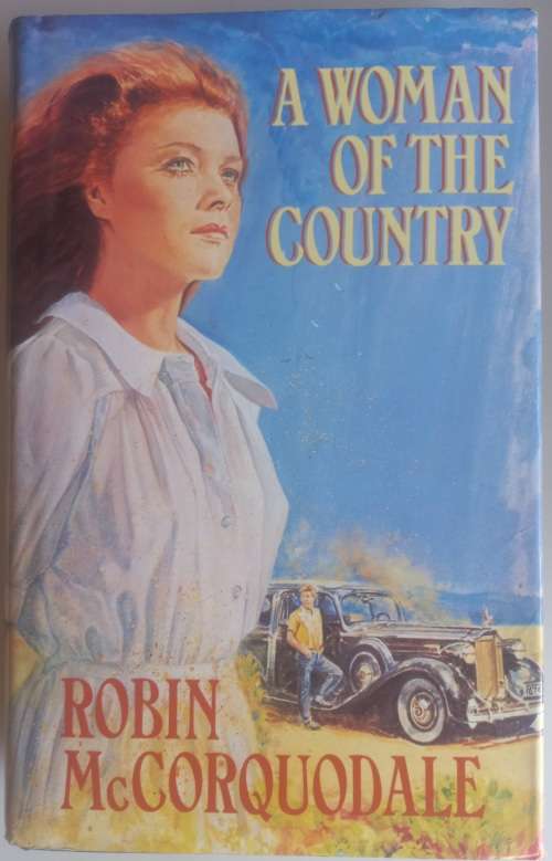 A woman of the country by Robin McCorquodale