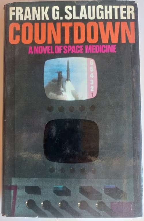Countdown by Frank G Slaughter