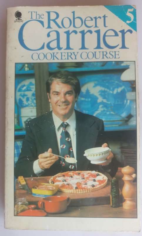 The Robert Carrier cookery course