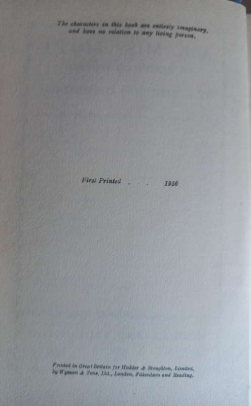 Ask Miss Mott by E Phillips Oppenheim