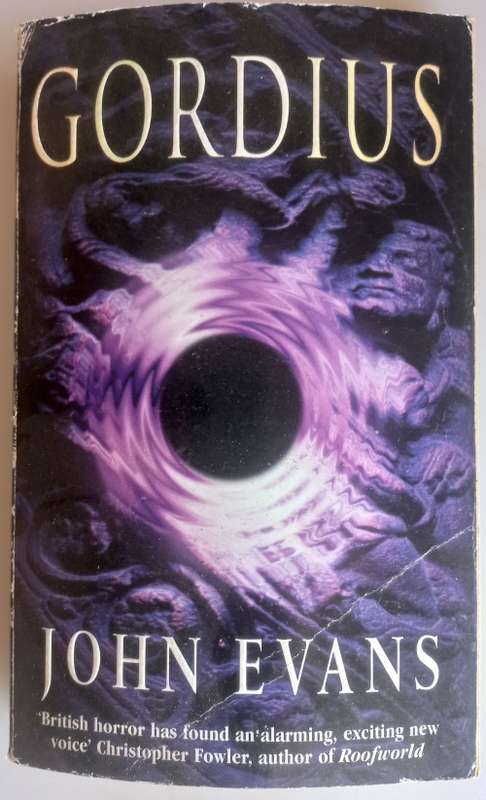Gordius by John Evans