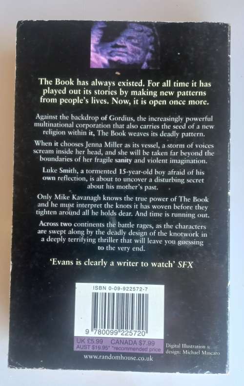 Gordius by John Evans