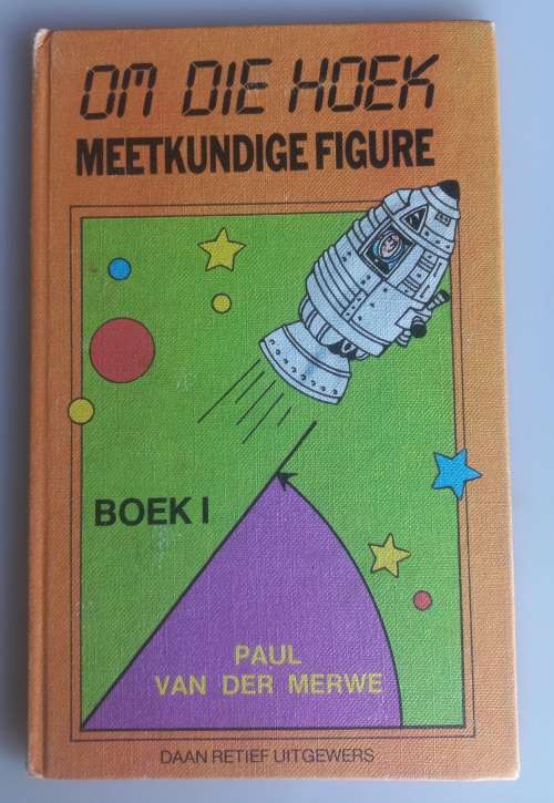 5 x Wiskundige boeke