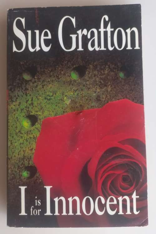 I is for Innocent by Sue Grafton