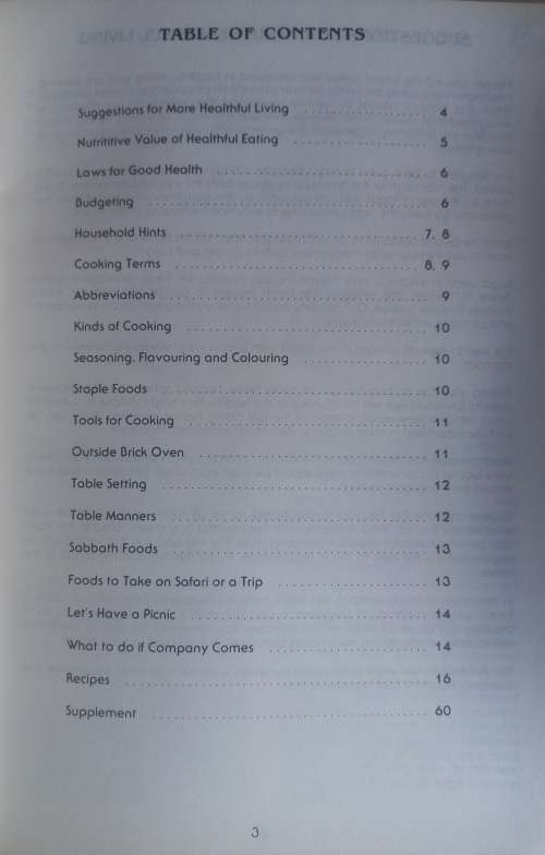Progressive cooking by Pauline Long