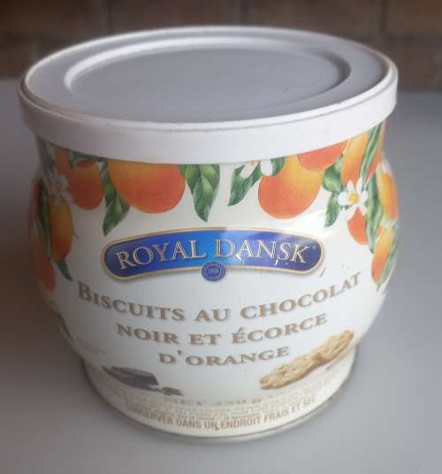 Royal Dansk tin