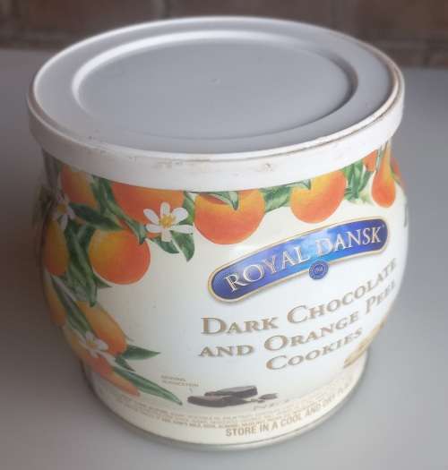Royal Dansk tin